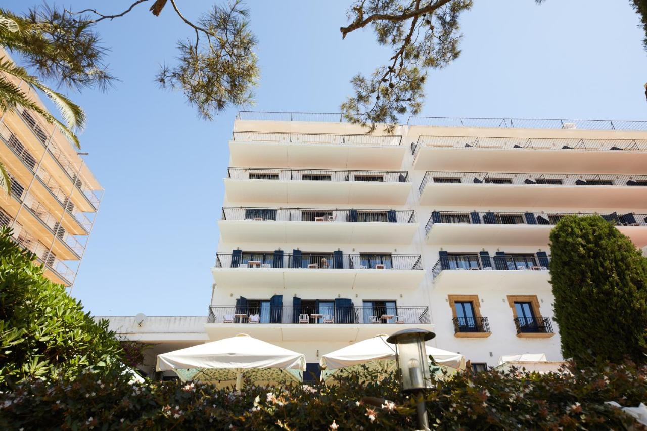 Hotel Trias Palamós Exterior foto